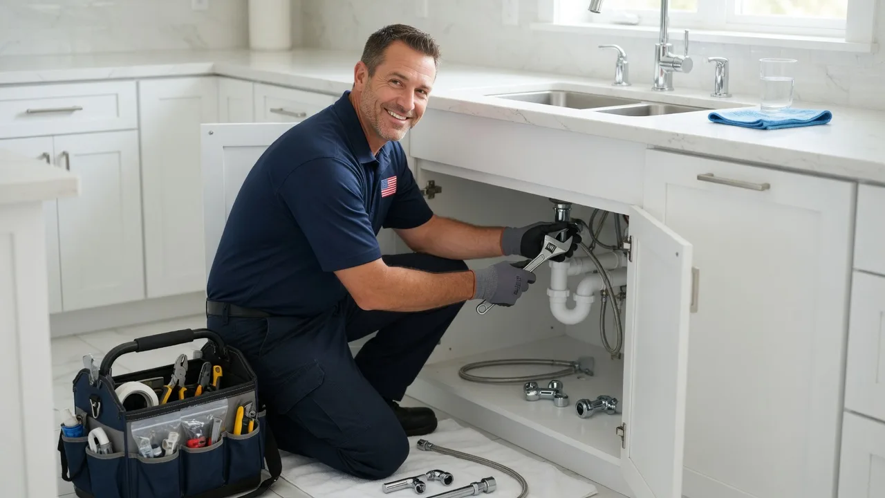 Emergency Plumber in Trinity Center, CA near me